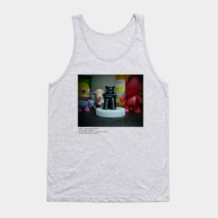 GBT Addiction Series: #1 Social Anxiety Tank Top